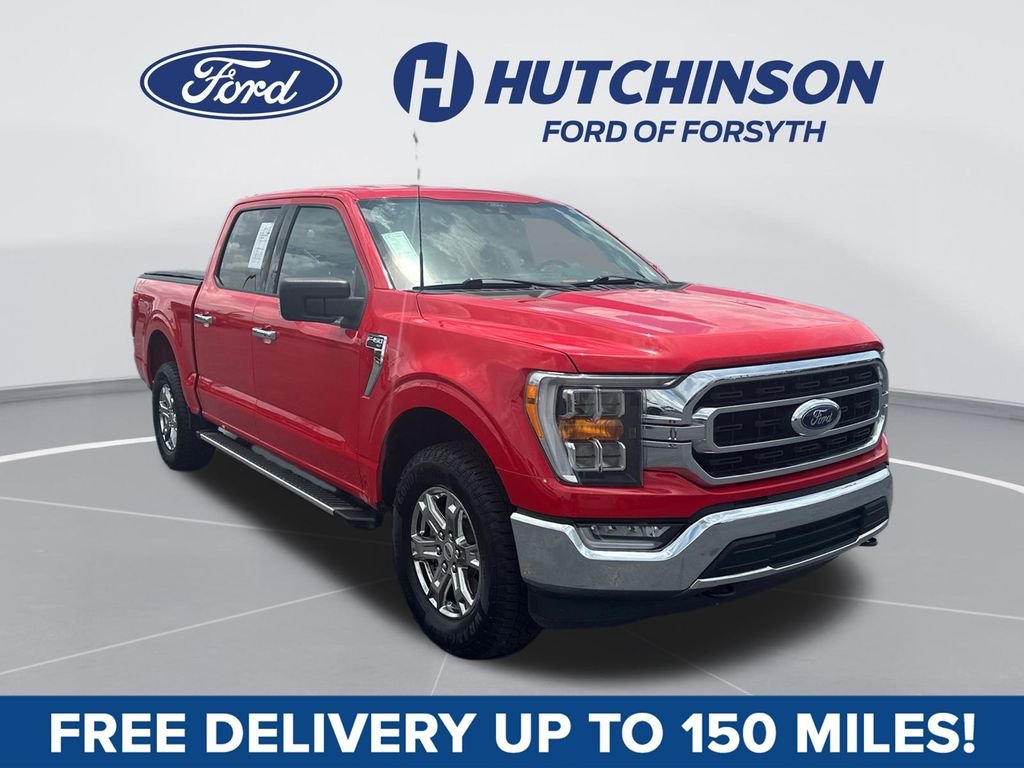 2022 Ford F-150