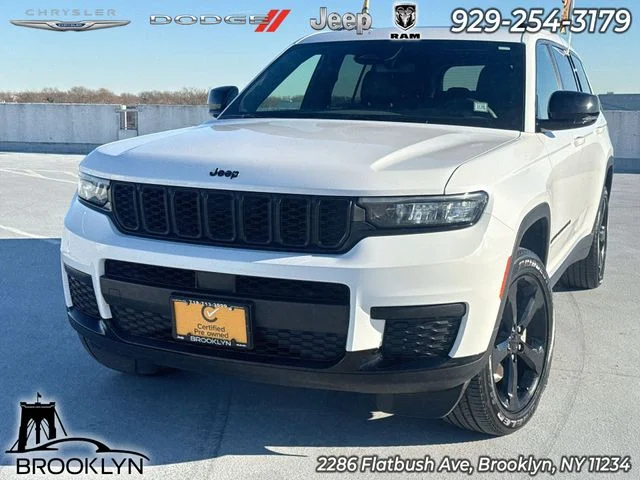 2023 Jeep Grand Cherokee L Altitude