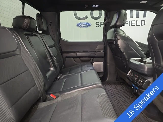Certified Used 2023 Azure Gray Metallic Ford Raptor image 15