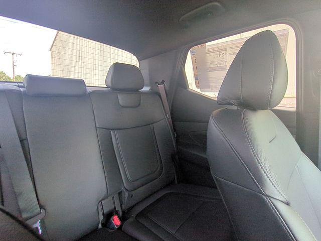 New 2026 White Hyundai SEL AWD image 15