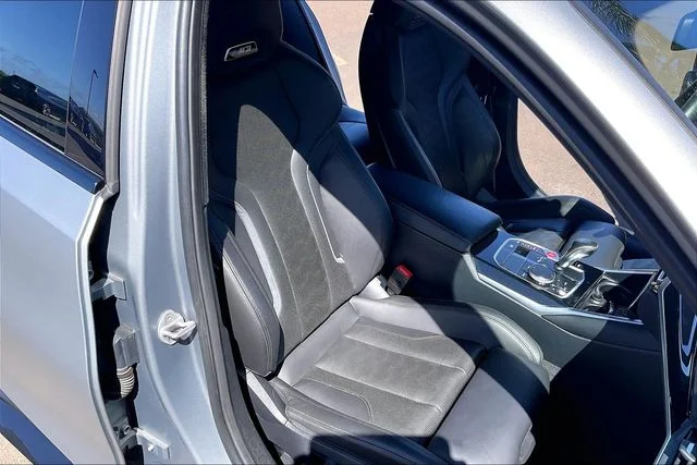 Used 2023 Gray BMW Competition image 7