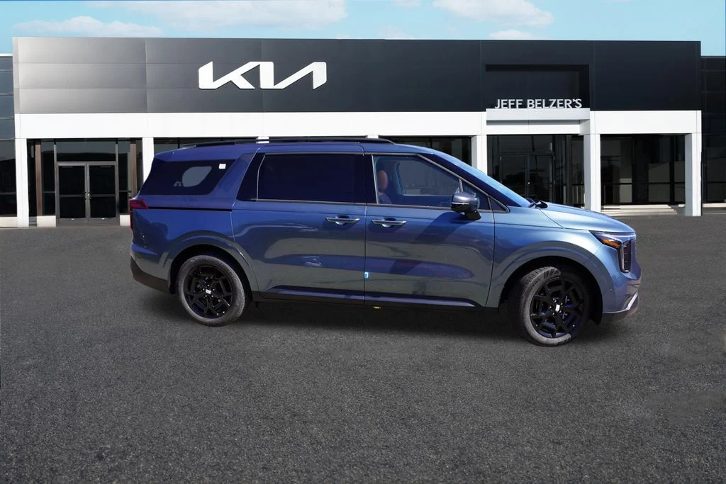 New 2027 Astra Blue Kia SX Prestige image 2