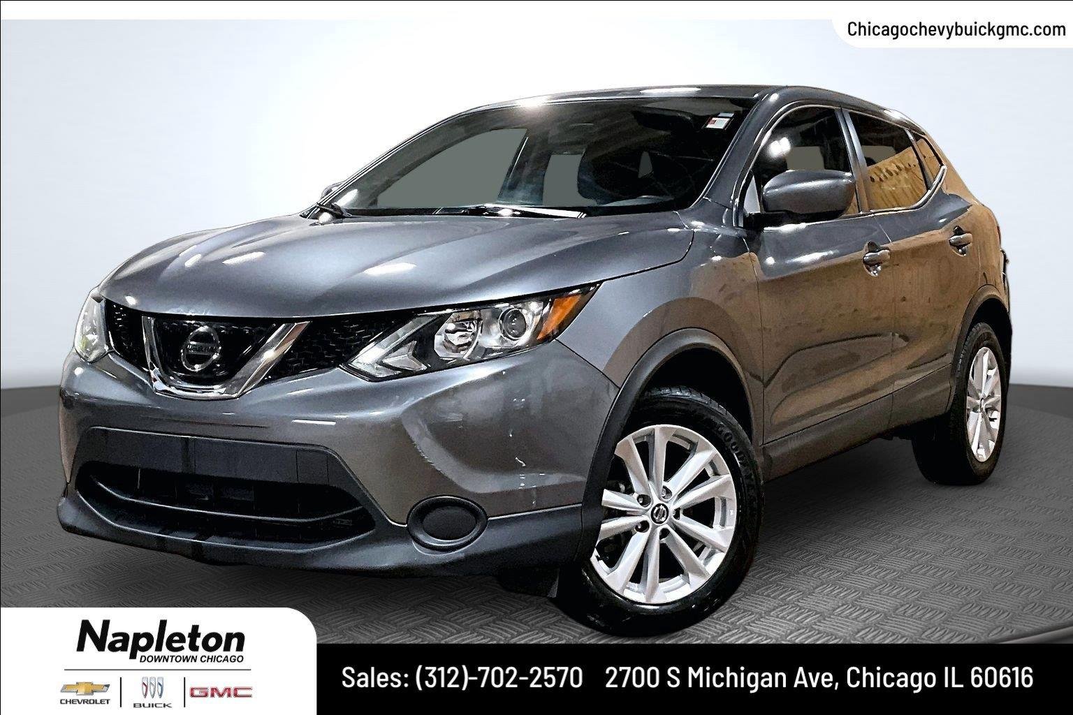 2019 Nissan Rogue Sport