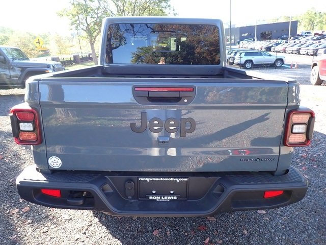 2025 Jeep Gladiator Sport photo 4
