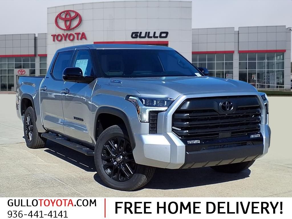 2026 Toyota Tundra