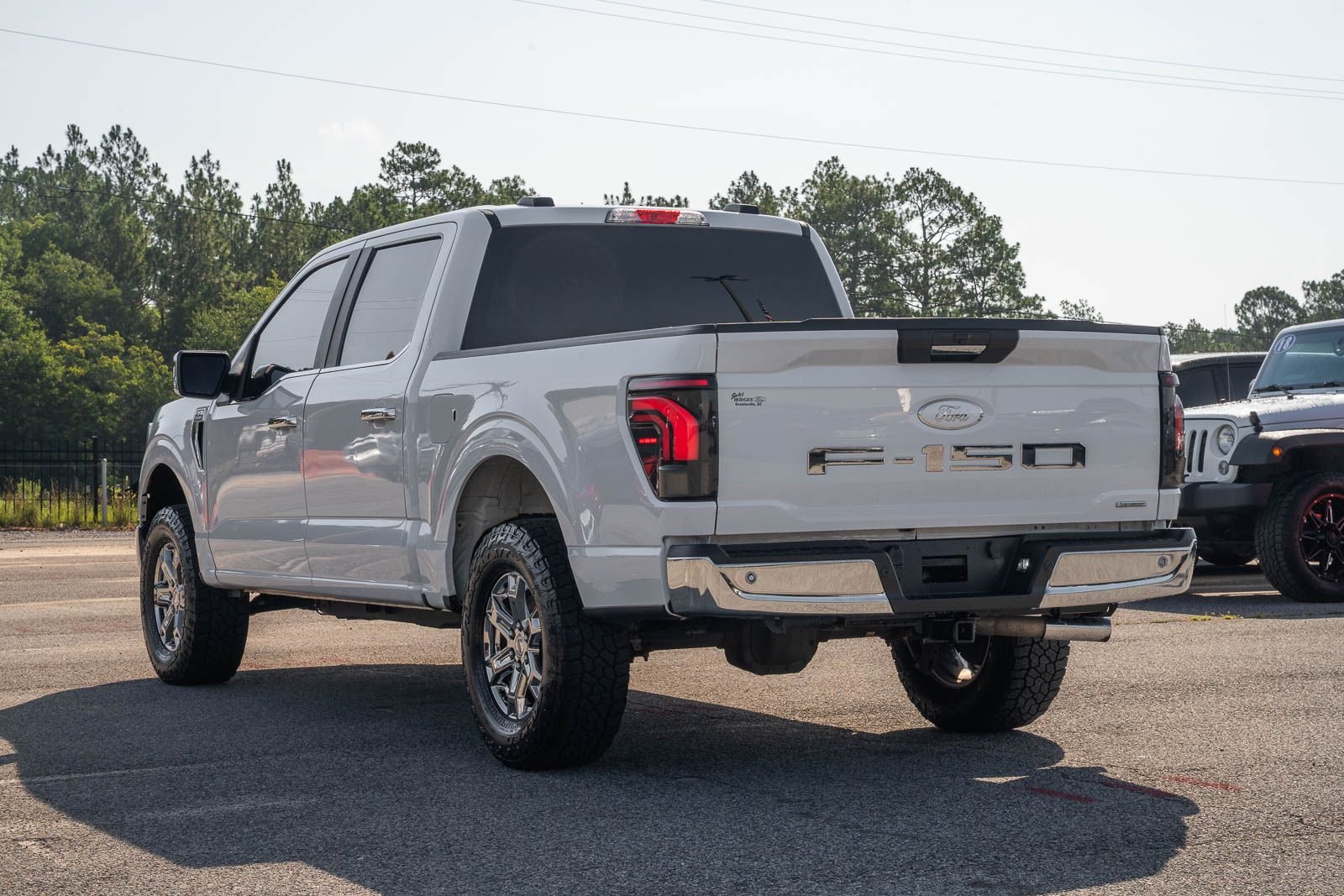 Certified Used 2021  Ford XLT image 7
