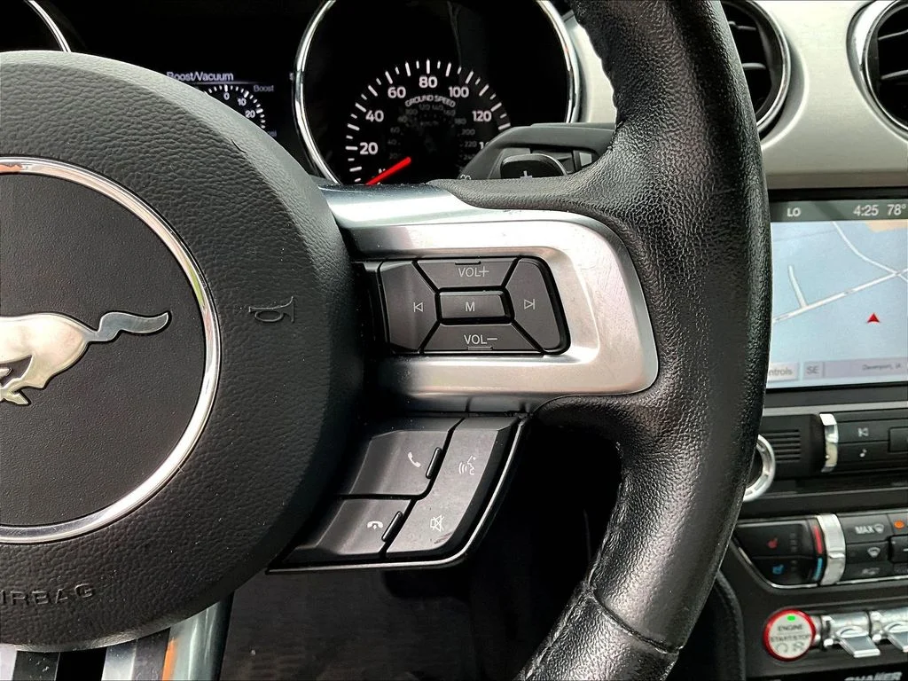 Certified Used 2017 Silver Ford EcoBoost Premium image 14