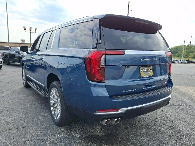 New 2026 Downpour Metallic GMC Denali image 4
