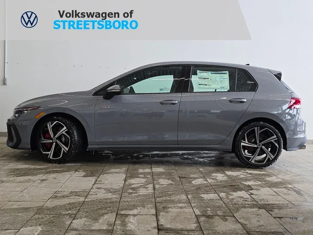 2026 Volkswagen Golf GTI 2.0T SE
