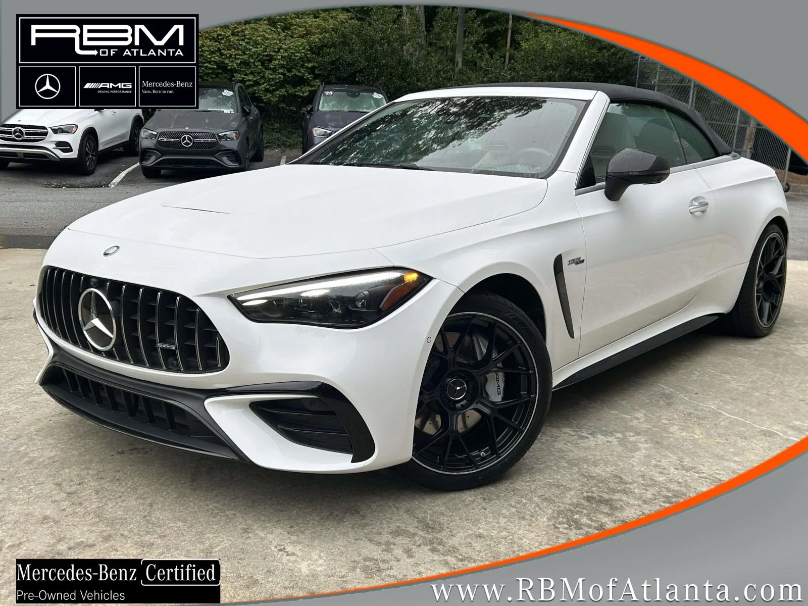 2025 Mercedes-Benz CLE AMG 53