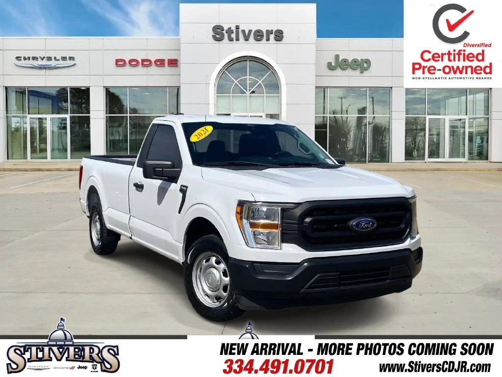 2021 Ford F-150