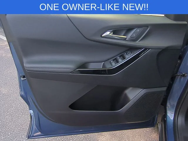 Used 2025 Blue Chevrolet LT image 12