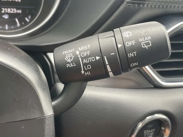 Used 2025 Black Mazda 2.5 S Select Package image 17