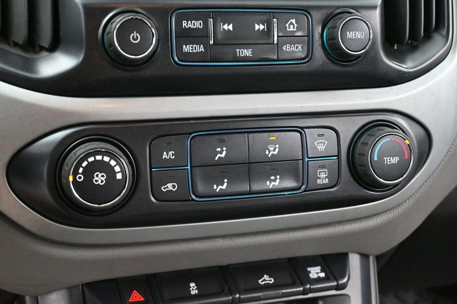 Used 2016 Black Chevrolet 2WD LT image 22