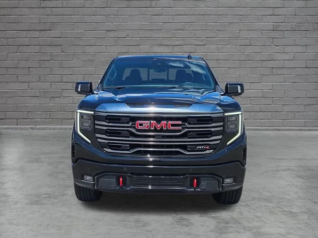 Used 2024 Onyx Black GMC AT4 image 8