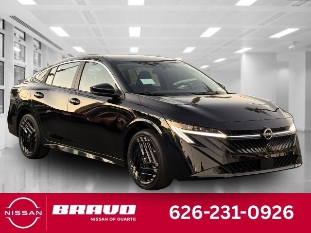 New 2027 Super Black Nissan SR image 1