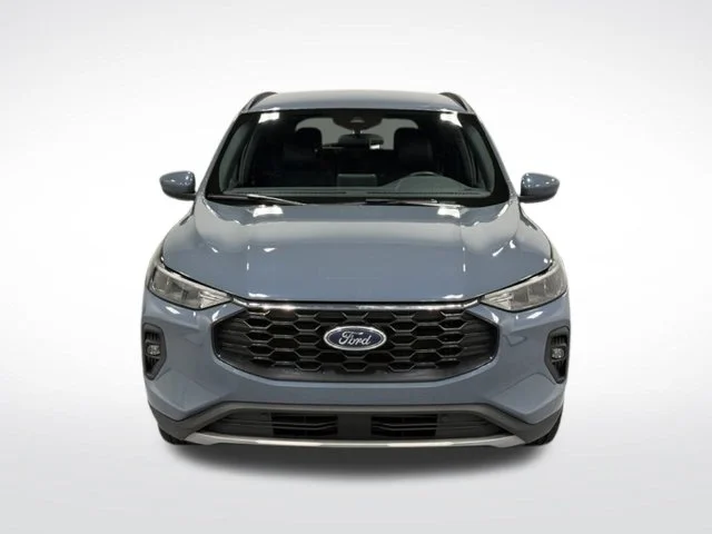 Used 2025 Blue Ford ST-Line Select image 3