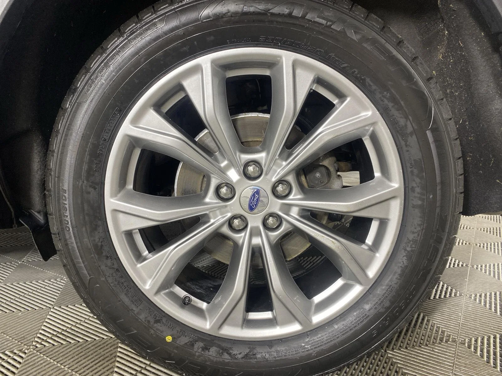 Used 2023 Carbonized Gray Ford XLT image 12