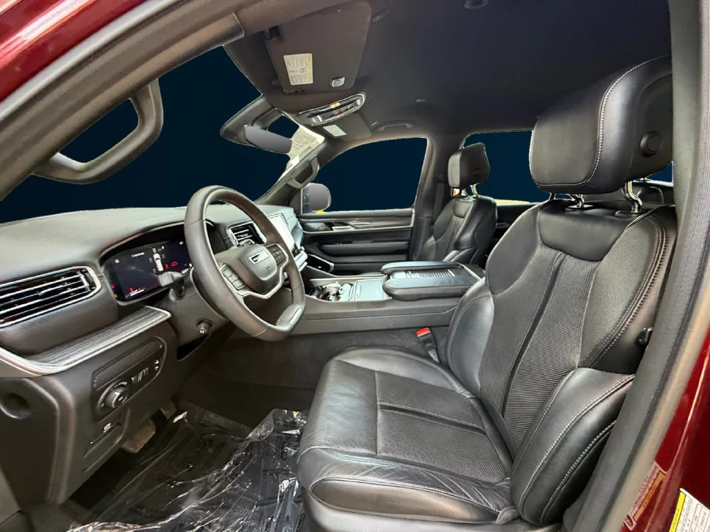 Used 2024 Red Jeep Series III image 10