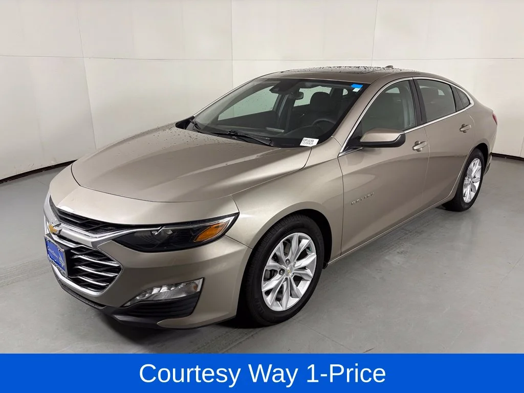 Used 2023 Gray Chevrolet LT image 5