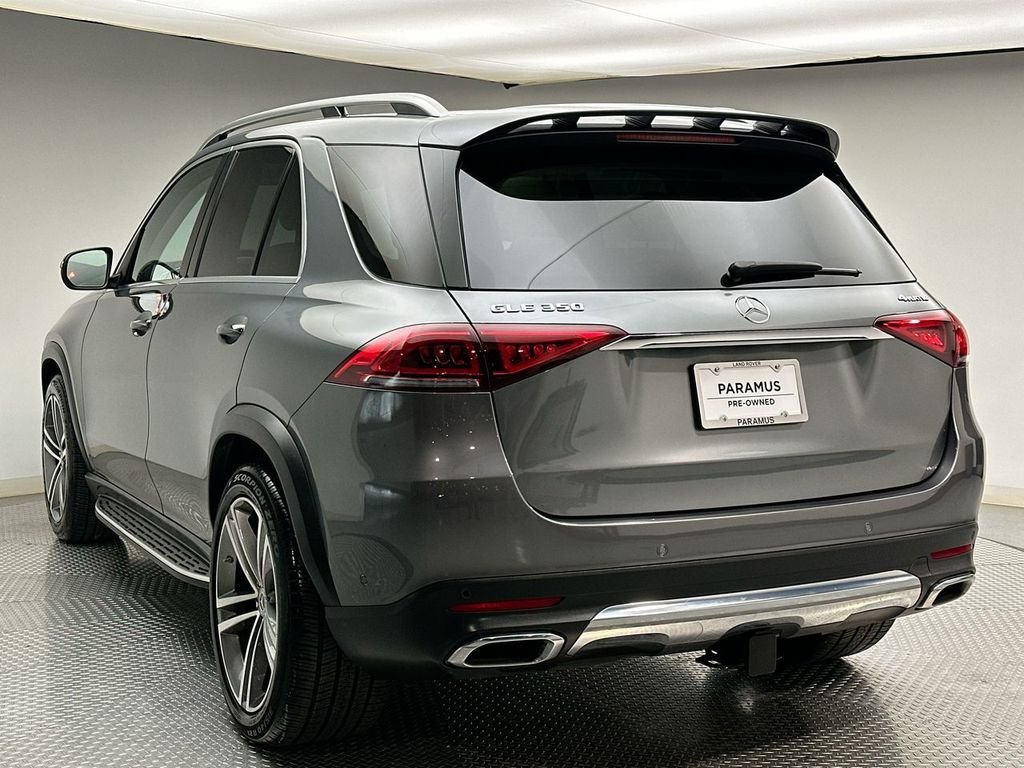 Used 2022 Selenite Gray Metallic Mercedes-Benz GLE 350 image 11