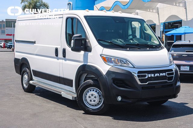 2025 Ram ProMaster Cargo Van Tradesman