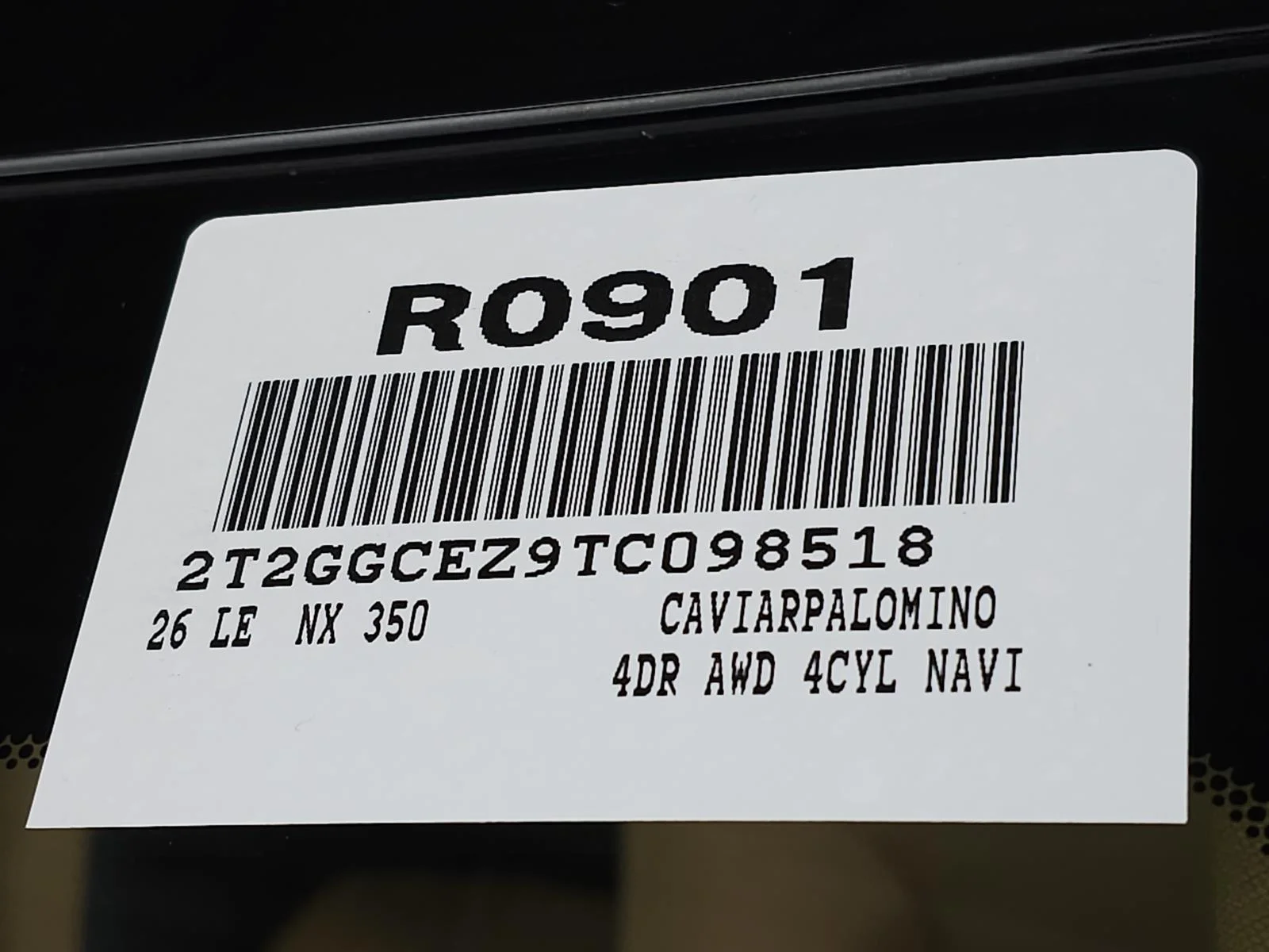 Certified Used 2026 Caviar 223 Lexus Premium image 37