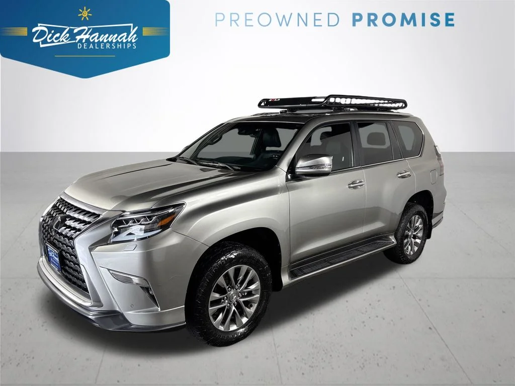 2023 Lexus GX 460 460 LUXURY's photo