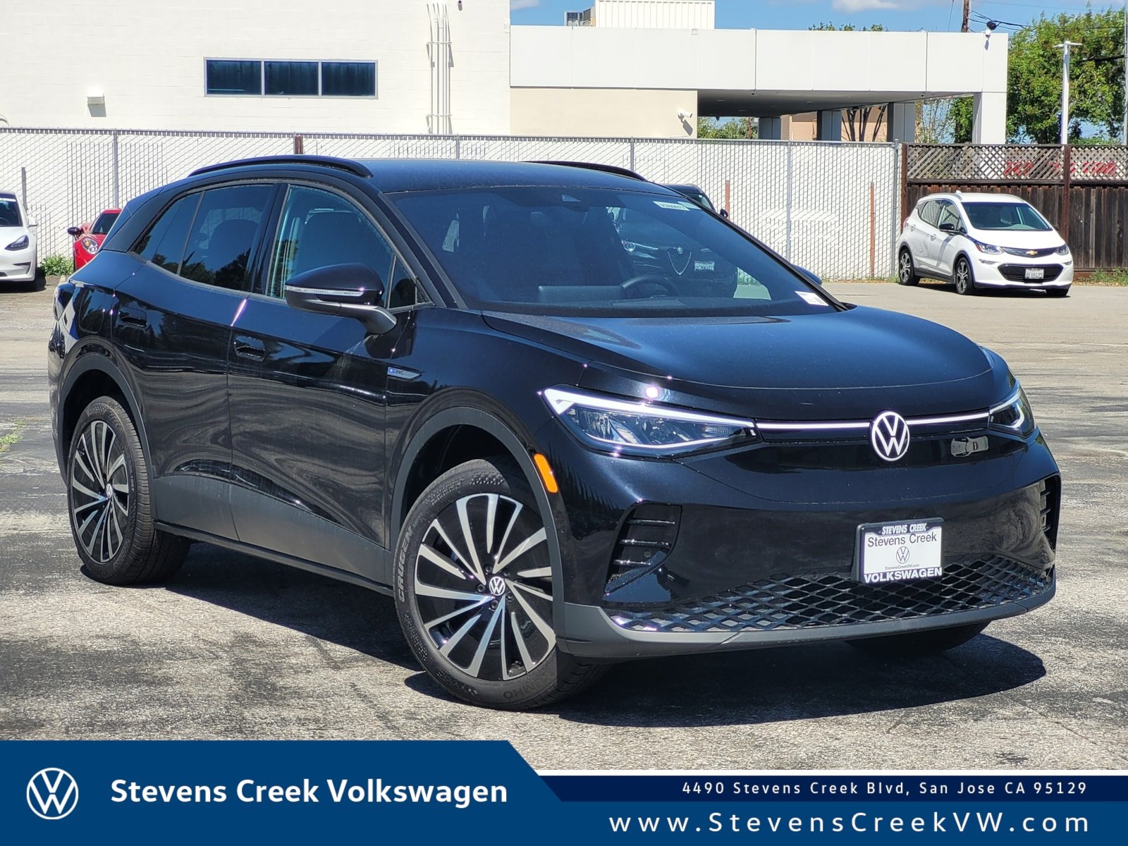 2026 Volkswagen ID.4 ID.4 AWD PRO's photo