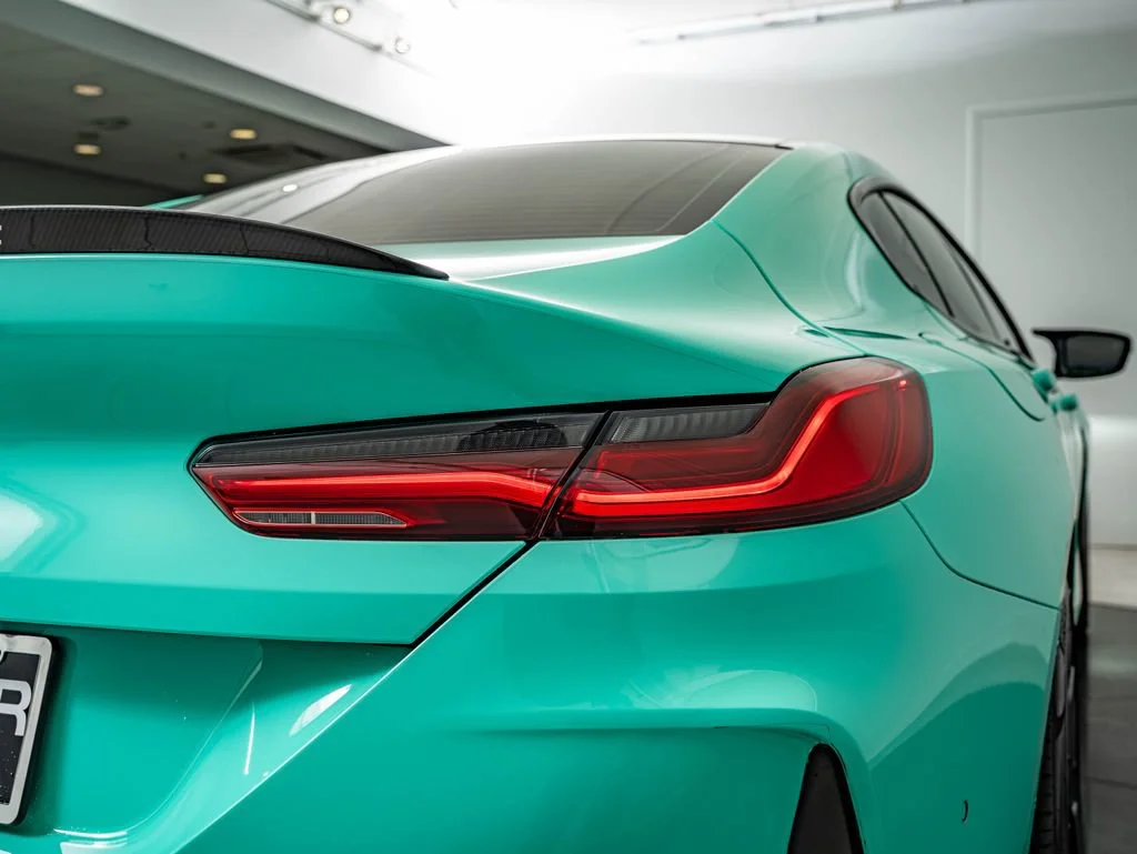 Used 2023 Special Order Color BMW Competition image 16
