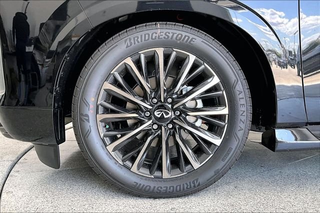New 2027 Black INFINITI AUTOGRAPH image 32