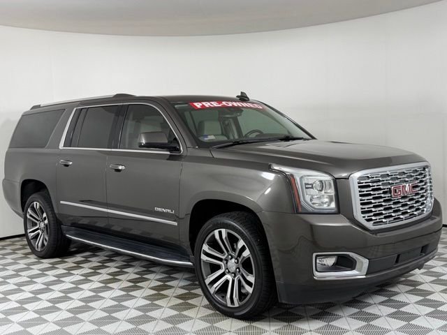 2020 GMC Yukon XL Denali