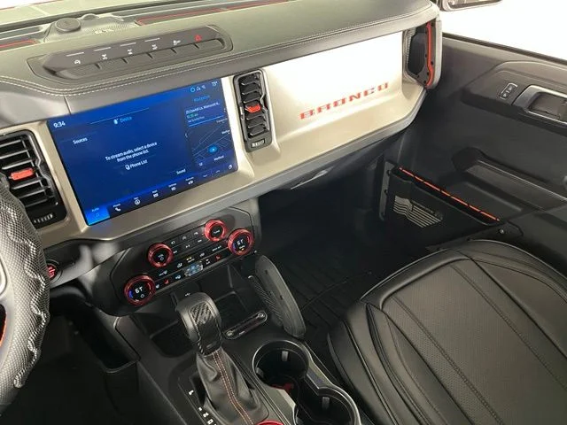 Used 2024 Red Ford Raptor image 38