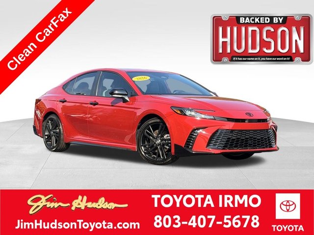 2026 Toyota Camry SE Nightshade