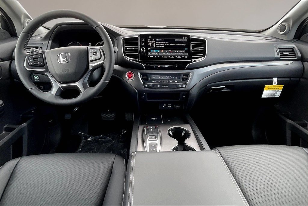 New 2026 Platinum White Pearl Honda RTL image 5