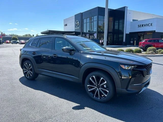 2026 Mazda CX-50