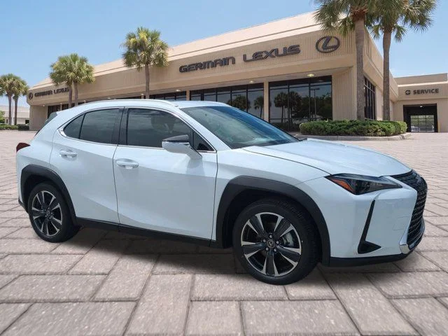2026 Lexus UX HYBRID UX 300h
