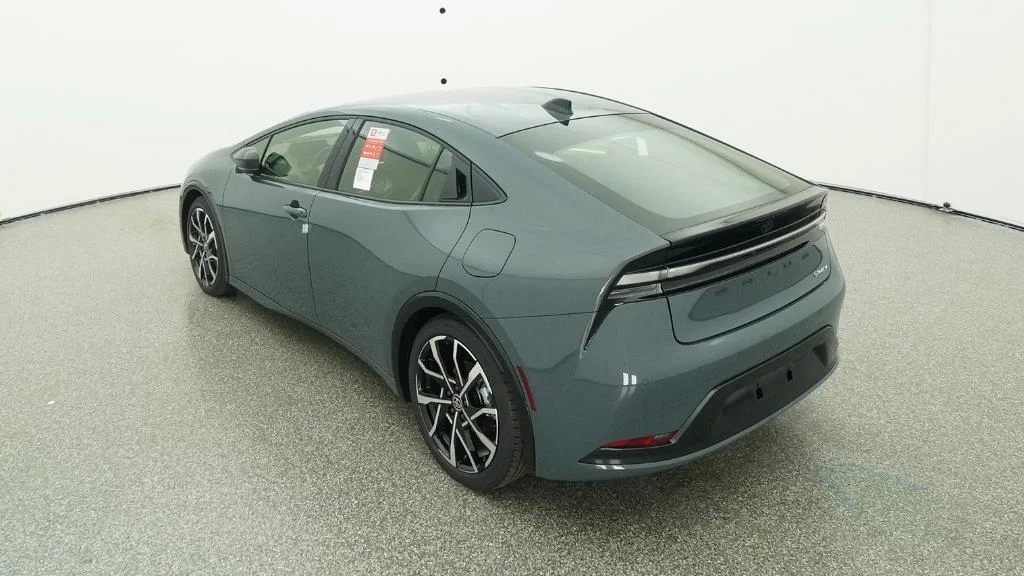 New 2026 Guardian Gray Toyota XSE image 29
