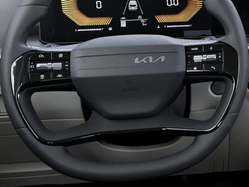 New 2026 Midnight Lake Blue Kia S image 22