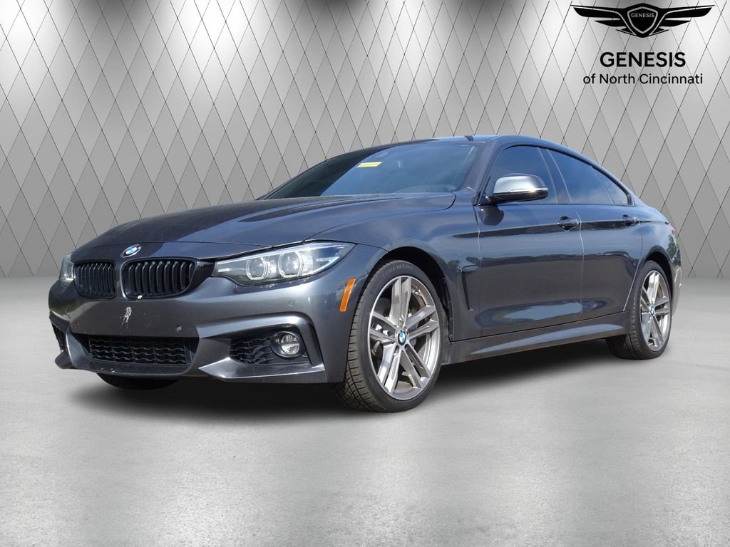 2019 BMW 4 Series 440i xDrive Gran Coupe's photo