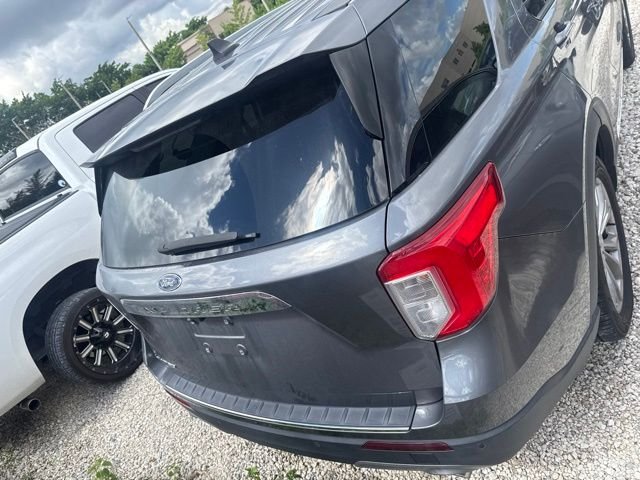Used 2022 Green Ford Limited image 7