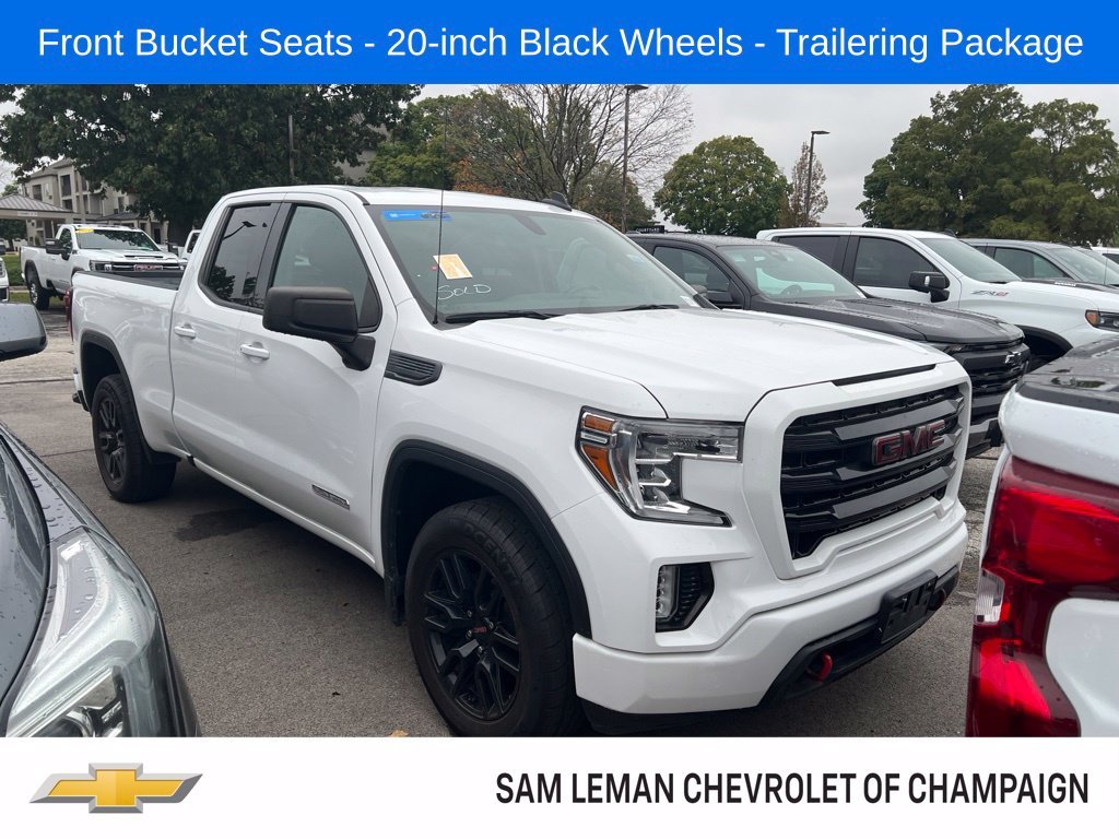 2022 GMC Sierra 1500 Limited
