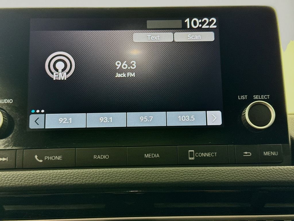 Certified Used 2024 Gray Honda Sport image 16
