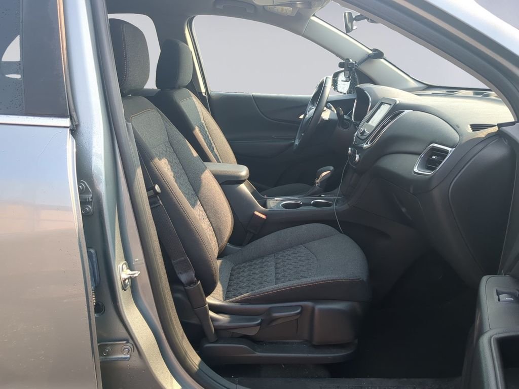 Used 2024 Gray Chevrolet LT image 19