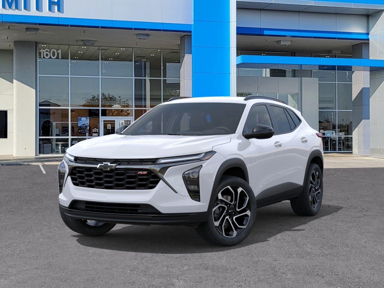 2026 Chevrolet Trax RS - Photo 6