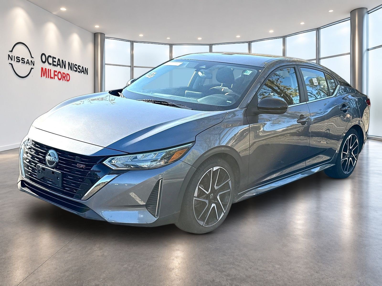 2024 Nissan Sentra