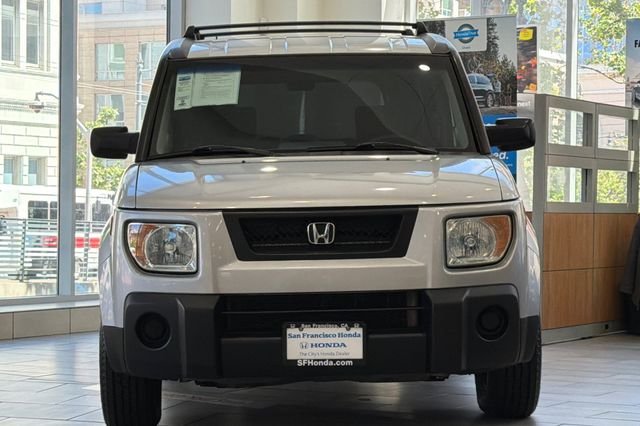 Used 2006 Alabaster Silver Metallic Honda EX-P image 13