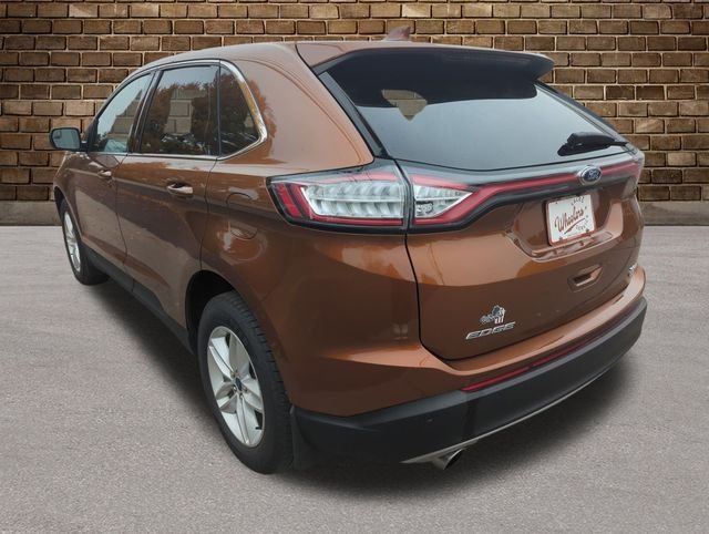 2017 Ford Edge SEL photo 3