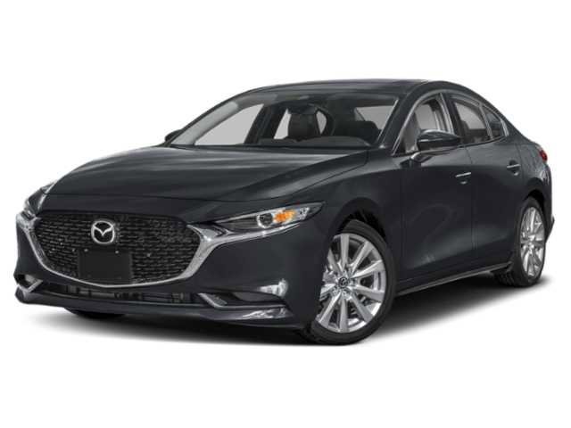 New 2026 Jet Black Mica Mazda 2.5 S Preferred image 1
