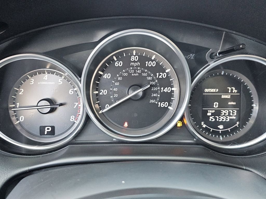 Used 2015 Meteor Gray Mica Mazda Sport image 30